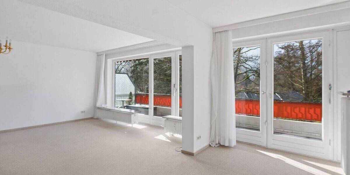 Etagenwohnung Hamburg Rahlstedt - 4 Zimmer, 126 m&sup2;, 395.000&euro; | Angebot:26143041