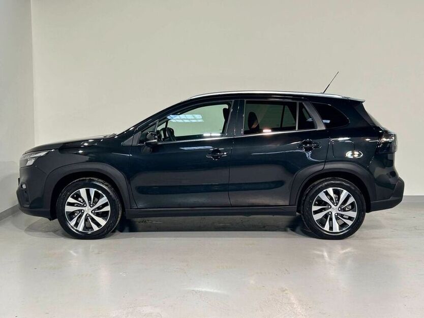 (SX4) S-Cross