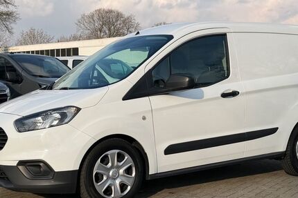 Ford Transit Courier 85.691 km 8.925 &euro; Norderstedt bei Hamburg 22851