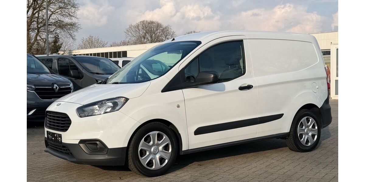 Ford Transit Courier 85.691 km 8.925 &euro; Norderstedt bei Hamburg 22851