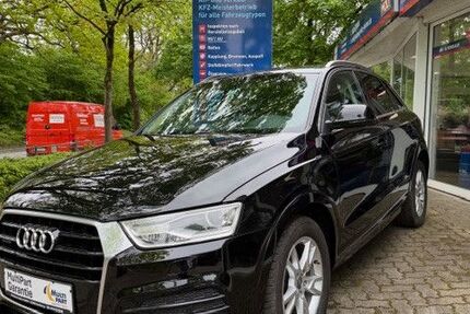 Audi Q3 106.331 km 17.400 &euro; Hamburg 22399