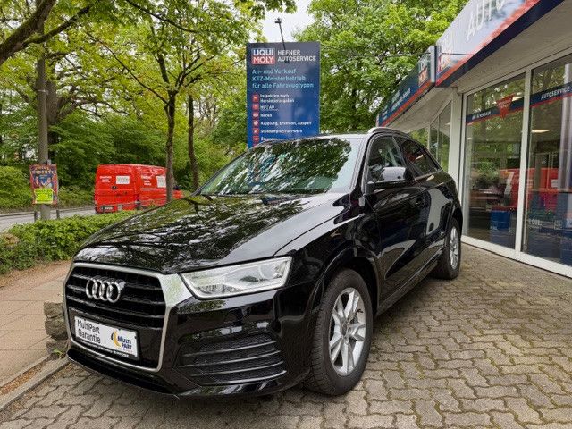 Audi Q3 106.331 km 17.400 &euro; Hamburg 22399