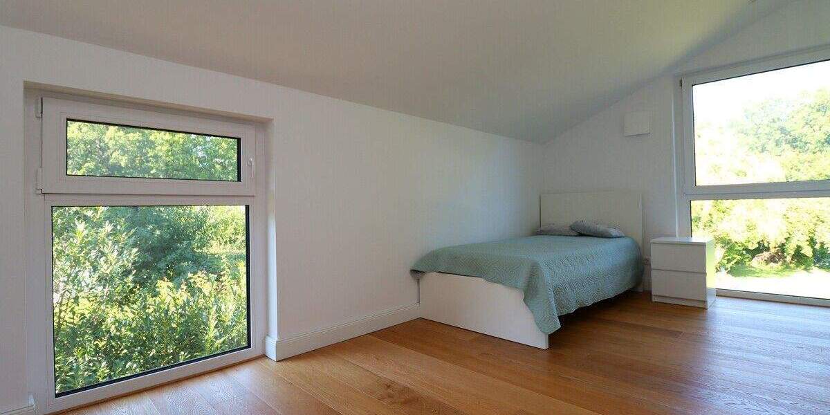 Exklusiver Wohntraum mit Loft-Charakter und stilvollem Design in Hamburg Wohldorf-Ohlstedt 5 zimmer