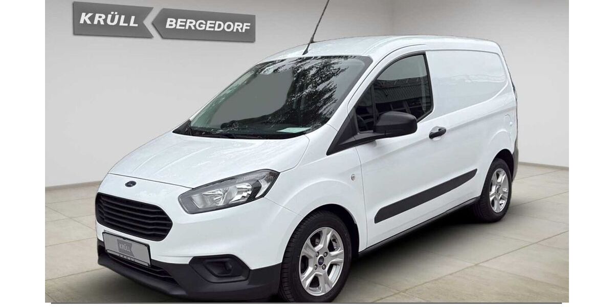 Ford Transit Courier 33.697 km 14.507 &euro; Hamburg 21029