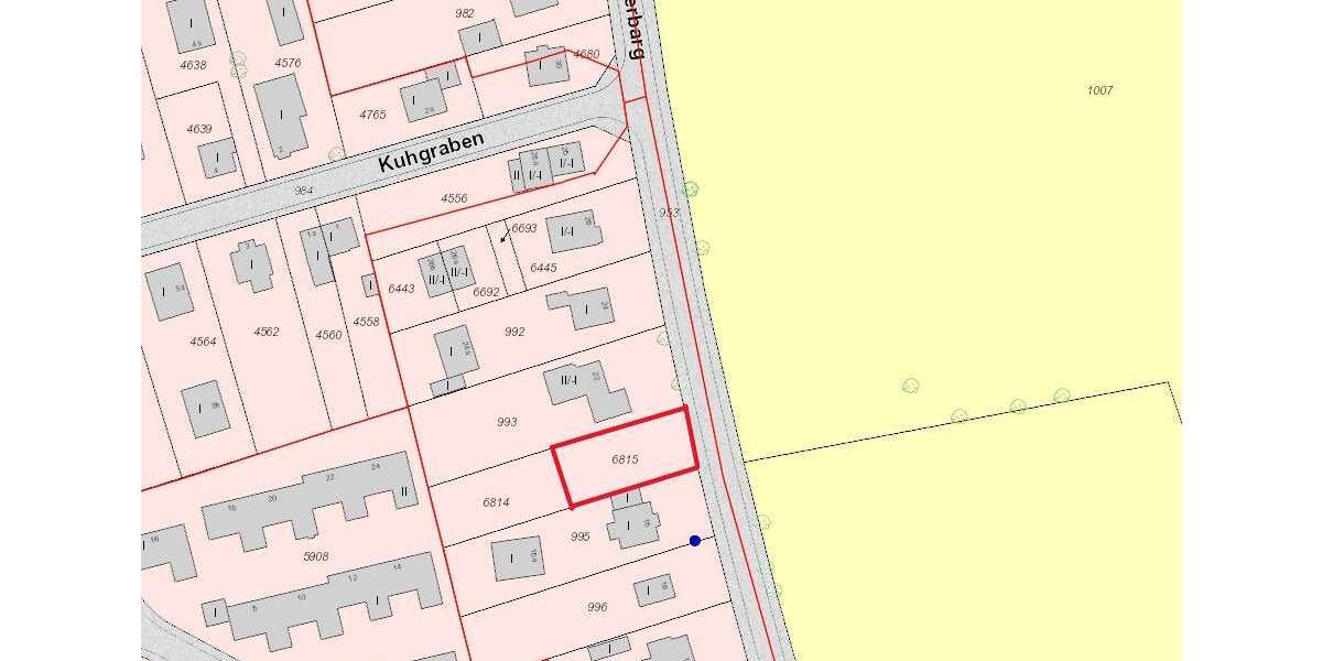Grundstück Hamburg Altona - 420.000&euro; | Angebot:26600606