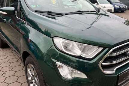 Ford EcoSport 118.000 km 10.900 € Hamburg 20097