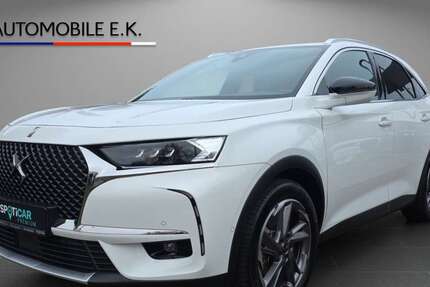 DS Automobiles DS 7 Crossback 11.700 km 26.450 &euro; Bönningstedt bei Hamburg 25474