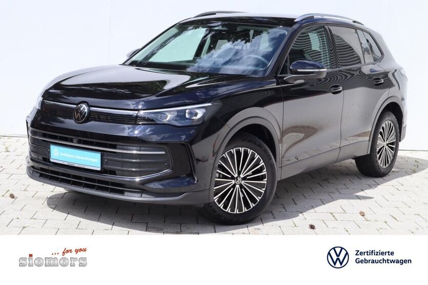 VW Tiguan 26.050 km 39.950 € Geesthacht 21502