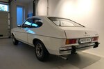 Ford Capri Lady in White H-Zulassung Mike Sanders 29.000 km 14.999 &euro; Hamburg 22339