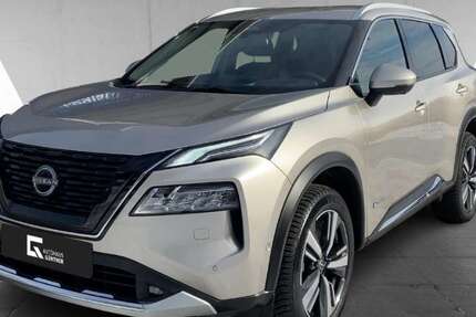 Nissan X-Trail 17.082 km 35.555 &euro; Halstenbek 25469