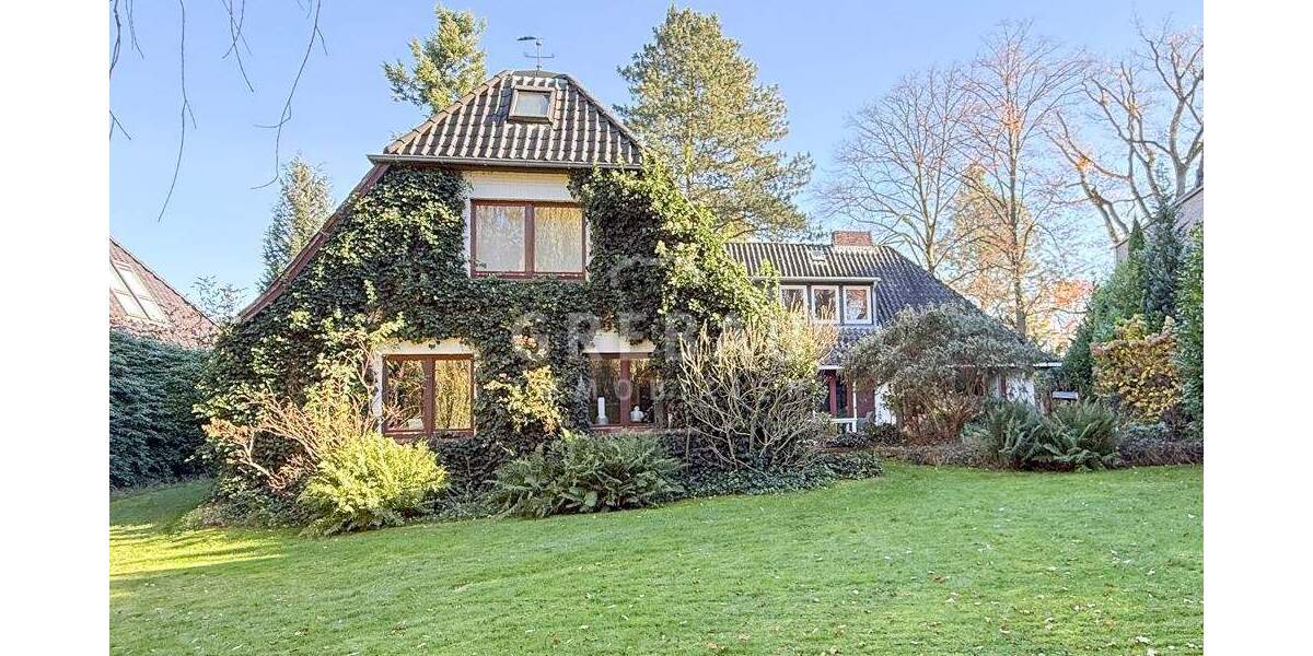 Einfamilienhaus Hamburg Blankenese - 9 Zimmer, 350 m&sup2;, 1.775.000&euro; | Angebot:25250007