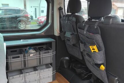 Opel Vivaro 136.000 km 18.500 &euro; Hamburg 22175