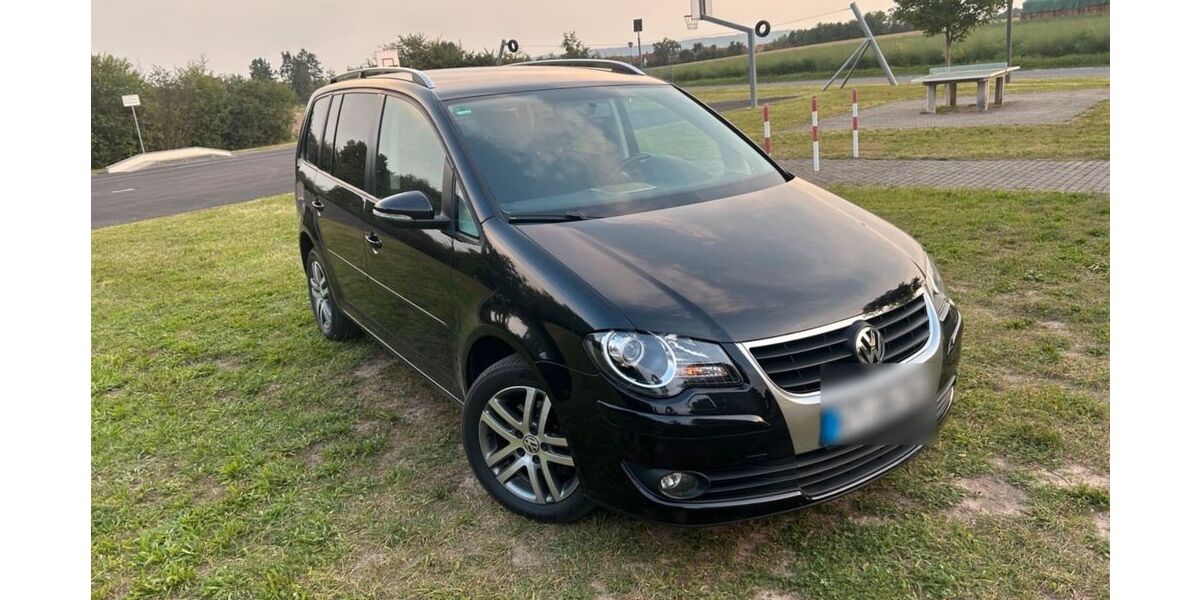 VW Touran 150.000 km 6.050 &euro; Hamburg 20539