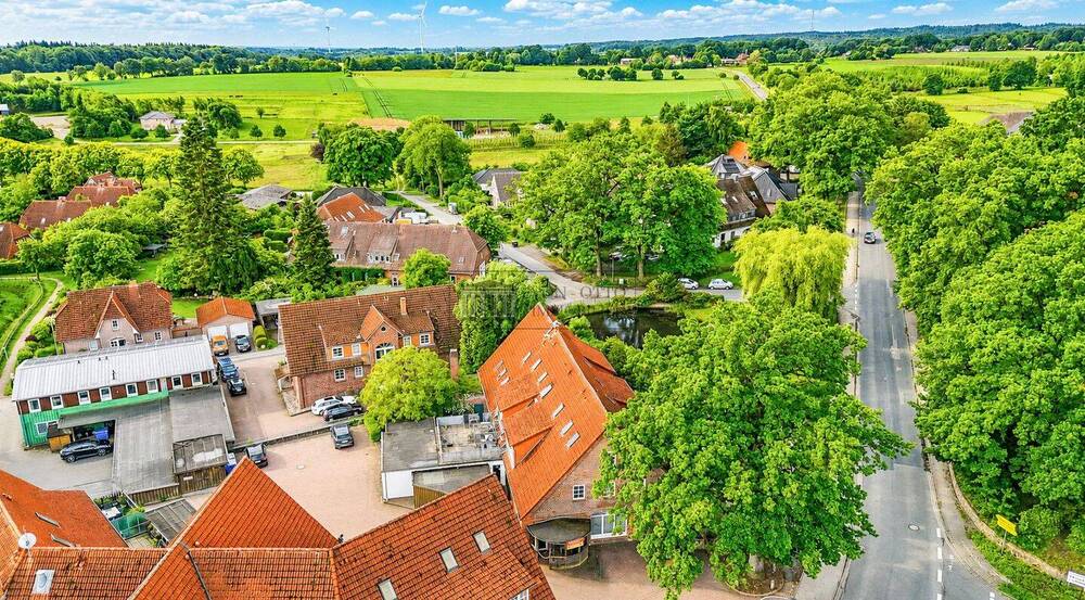 Mehrfamilienhaus, Wohnhaus Rosengarten Vahrendorf - 6 Zimmer, 137 m&sup2;, 649.999&euro; | Angebot:26596425