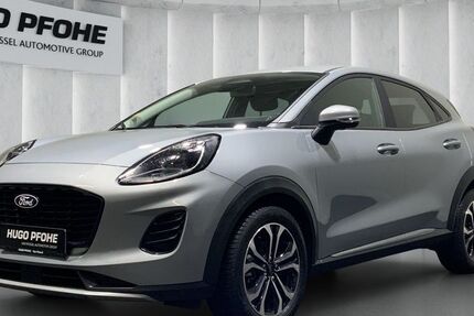 Ford Puma 24.120 km 20.450 &euro; Hamburg 22335