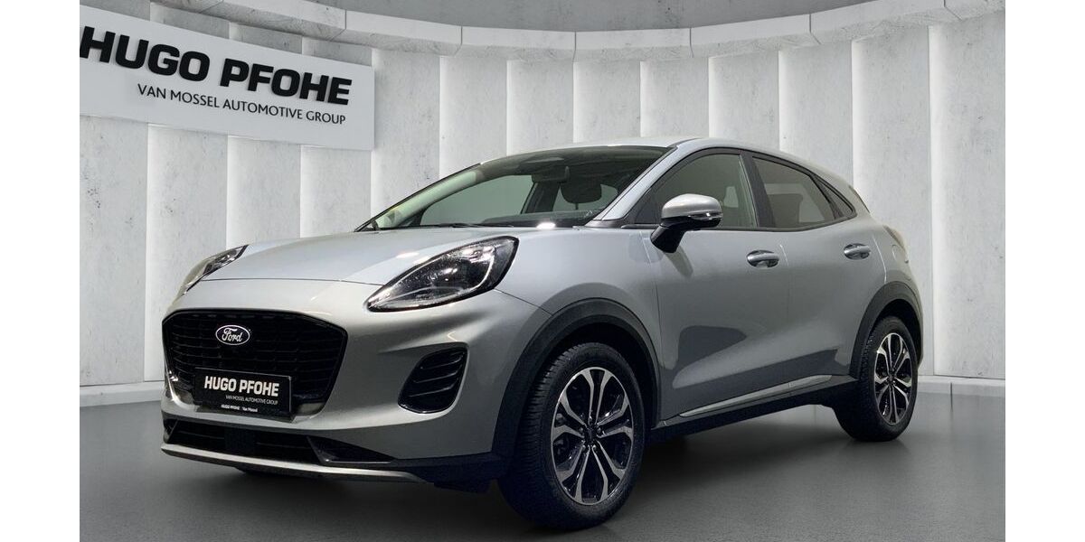 Ford Puma 24.120 km 20.450 &euro; Hamburg 22335