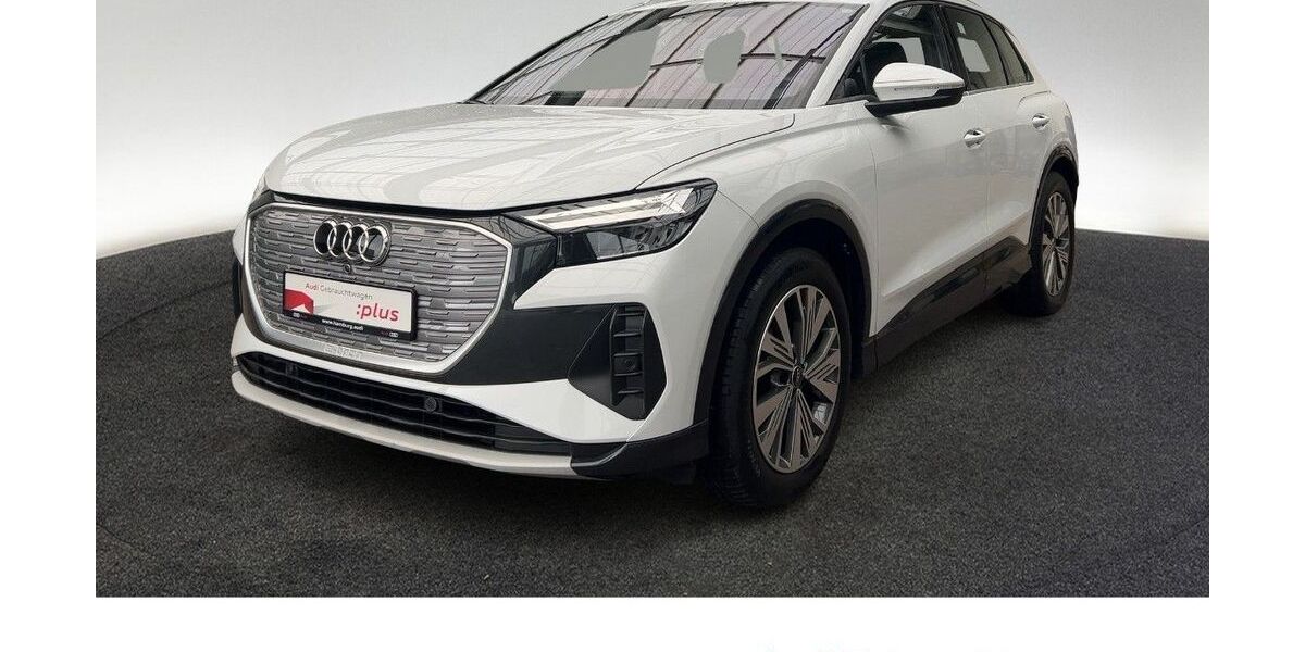 Audi Q4 e-tron 50.538 km 30.450 &euro; Hamburg 22529