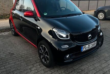 Smart ForFour 62.000 km 13.000 &euro; Kisdorf 24629