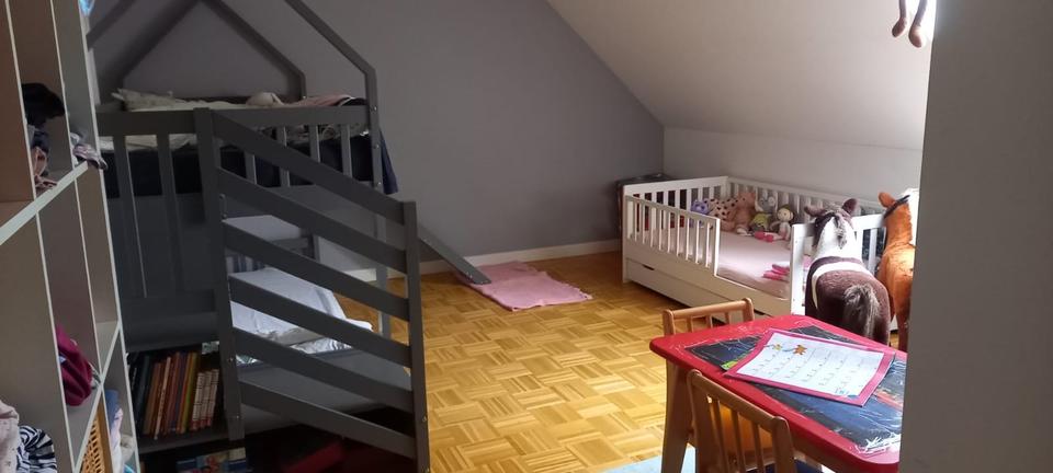 Dachgeschoßwohnung Hamburg Eimsbüttel - 3.5 Zimmer, 86 m&sup2;, 740.000&euro; | Angebot:25932695