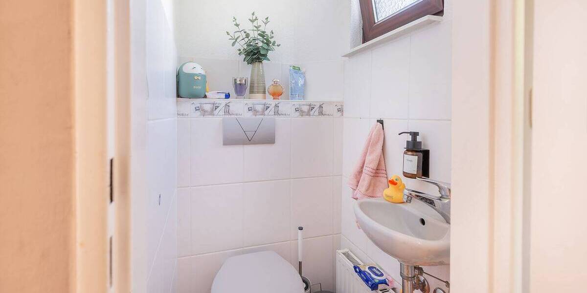 Reihenmittelhaus Norderstedt Garstedt - 3 Zimmer, 71 m&sup2;, 348.500&euro; | Angebot:24042533