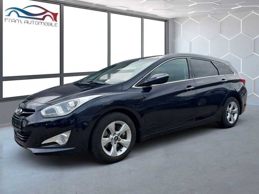 Hyundai i40 147.900 km 6.985 € Pinneberg 25421