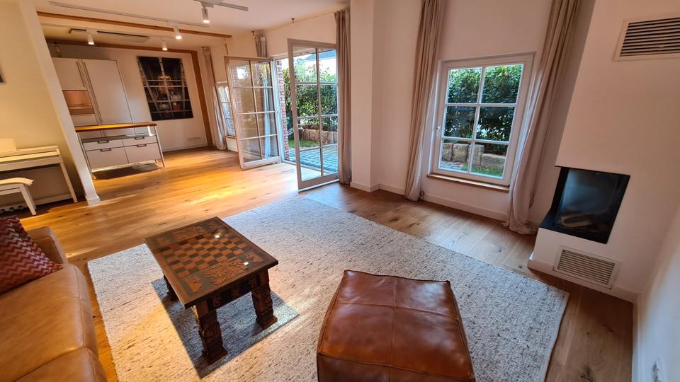 Erdgeschoßwohnung Hamburg Altona - 3 Zimmer, 112 m&sup2;, 760.000&euro; | Angebot:26580514
