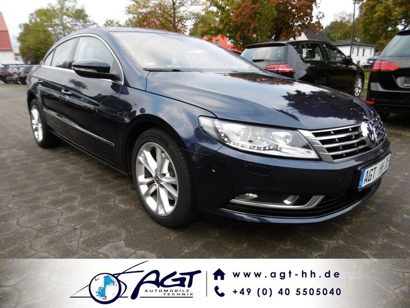 VW CC 101.969 km 13.900 € Hamburg 22459