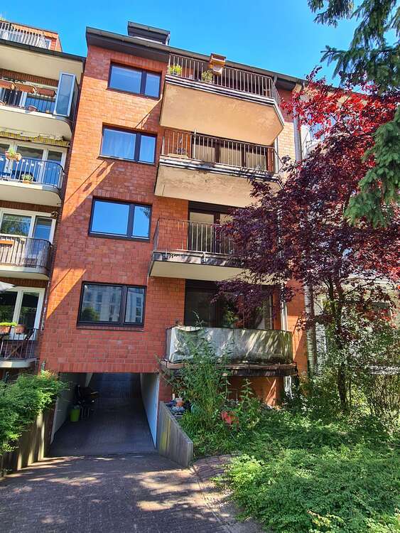 Wohnung zum Mieten in Hamburg 940 € 78 m²