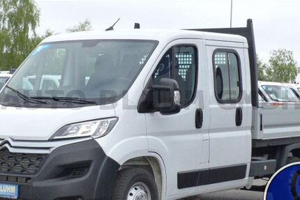 Citroen Jumper 27.368 km 25.573 &euro; Hamburg-Moorfleet 22113