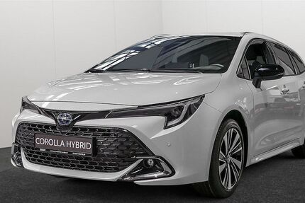 Toyota Corolla 2.500 km 35.490 € Rellingen 25462