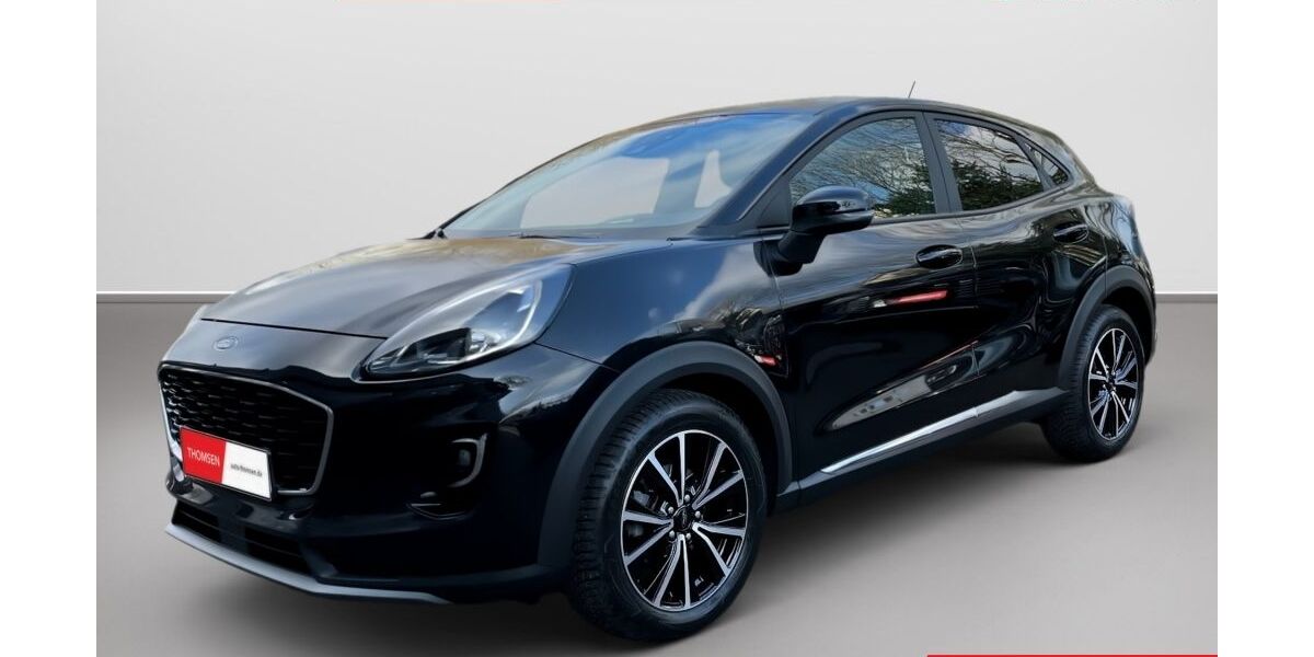 Ford Puma 44.051 km 17.885 &euro; Hamburg 22045