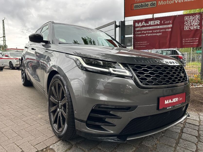 Land Rover Range Rover Velar 109.875 km 38.500 € Hamburg 22043