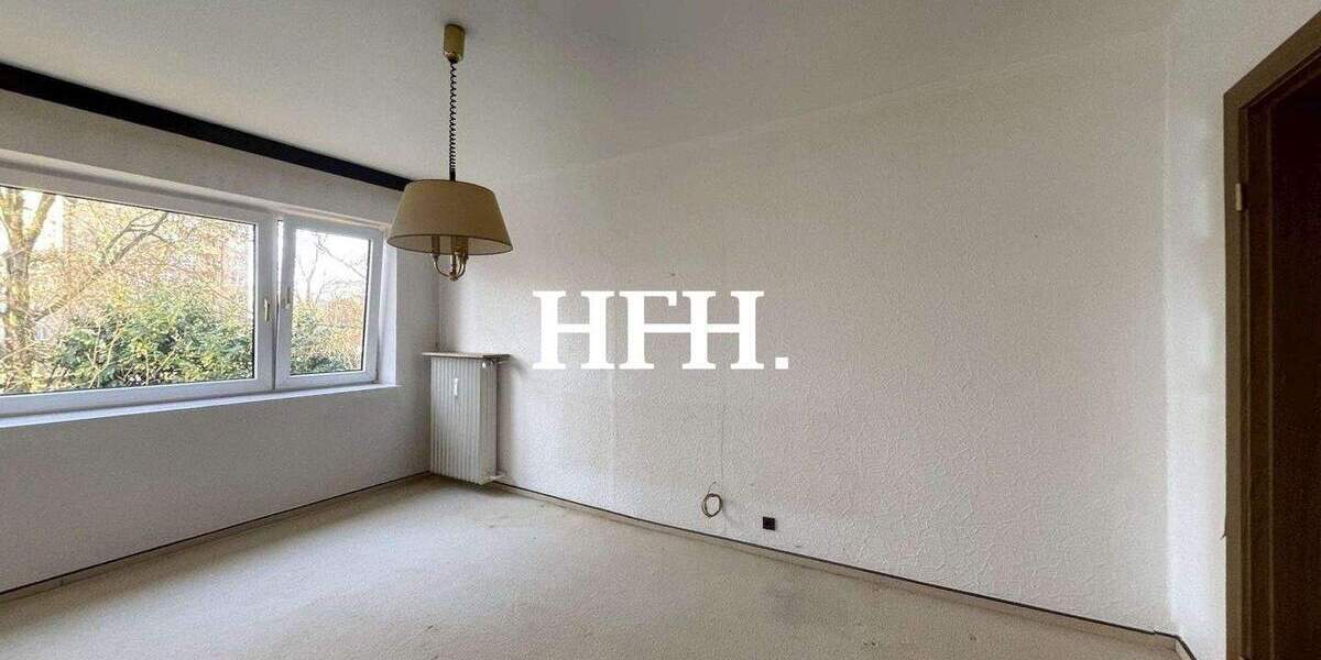 Etagenwohnung Hamburg Lokstedt - 3 Zimmer, 74 m&sup2;, 379.000&euro; | Angebot:25706490