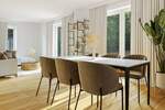 Neubau hochwertiges A+ Rotklinker-Effizienzhaus 40 in bester Villenlage.