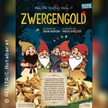 Zwergengold 29.11.2025 New Living Home Stellingen, Atrium