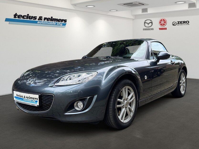 Mazda MX-5 115.133 km 12.545 € Hamburg 22457