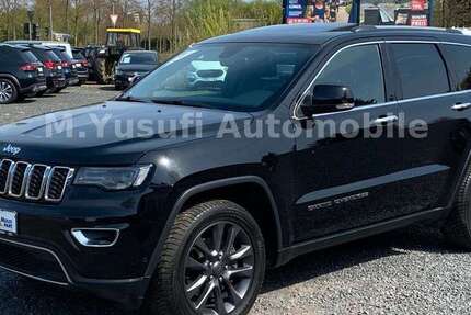 Jeep Grand Cherokee 145.854 km 19.990 &euro; Hamburg 22159