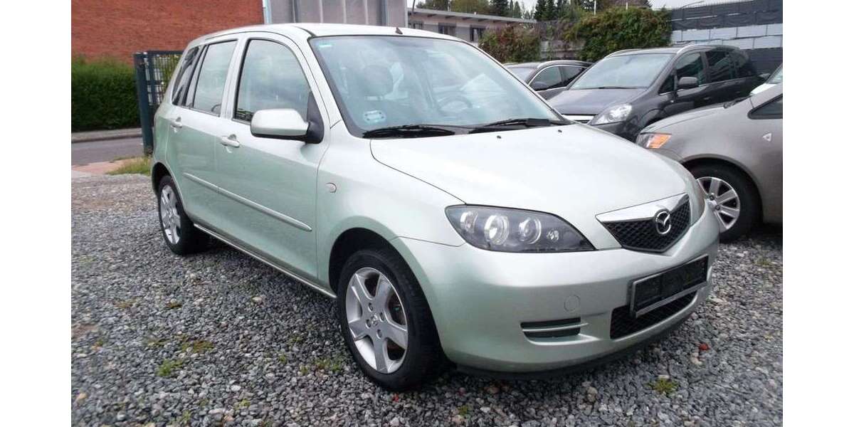 Mazda 2 55.000 km 5.190 € Hamburg 22045