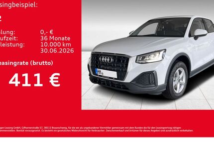 Audi Q2 1.890 km 29.930 &euro; Hamburg 22419