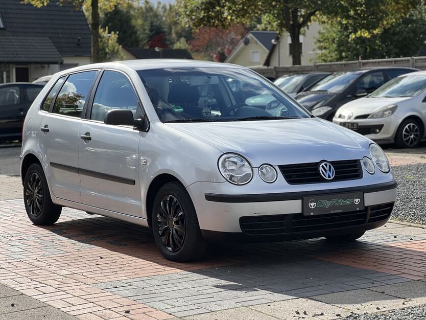 VW Polo 172.265 km 2.300 € Rellingen 25462