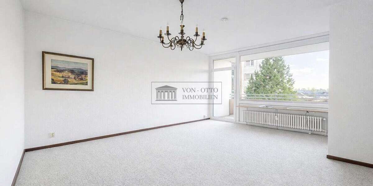 Wohnung zum Kaufen in Quickborn 139.999 € 53 m² 2 zimmer