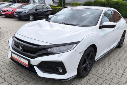 Honda Civic 79.940 km 18.600 &euro; Braak 22145