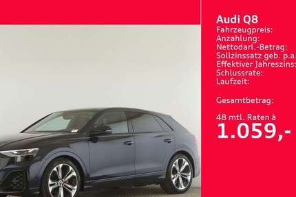 Audi Q8 33.498 km 72.450 € Seevetal – Fleestedt 21217
