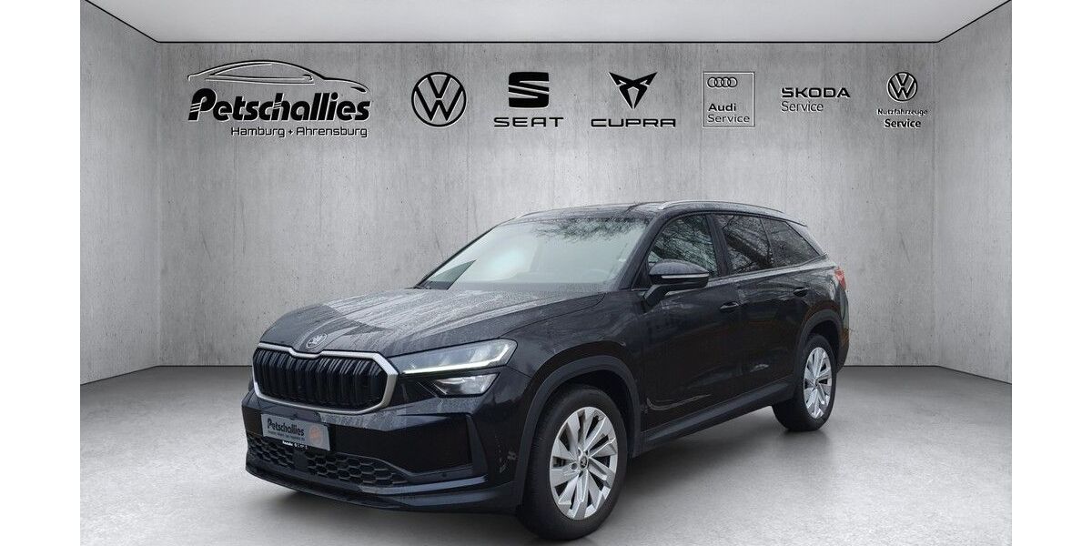 Skoda Kodiaq 10.699 km 41.940 &euro; Hamburg 22393
