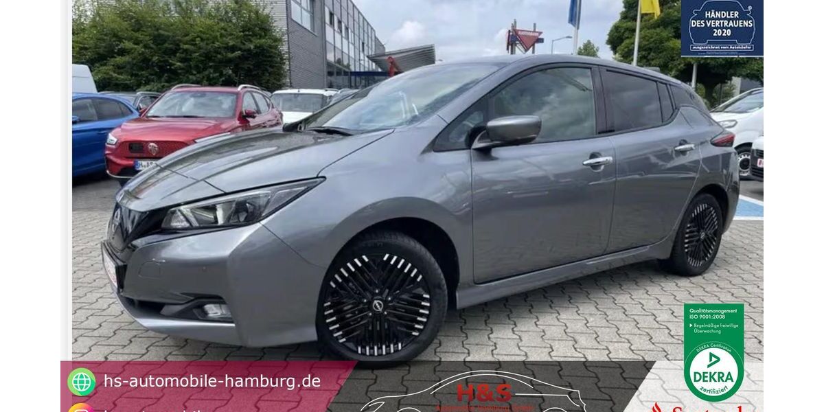 Nissan Leaf 78.222 km 18.900 &euro; Pinneberg 25421