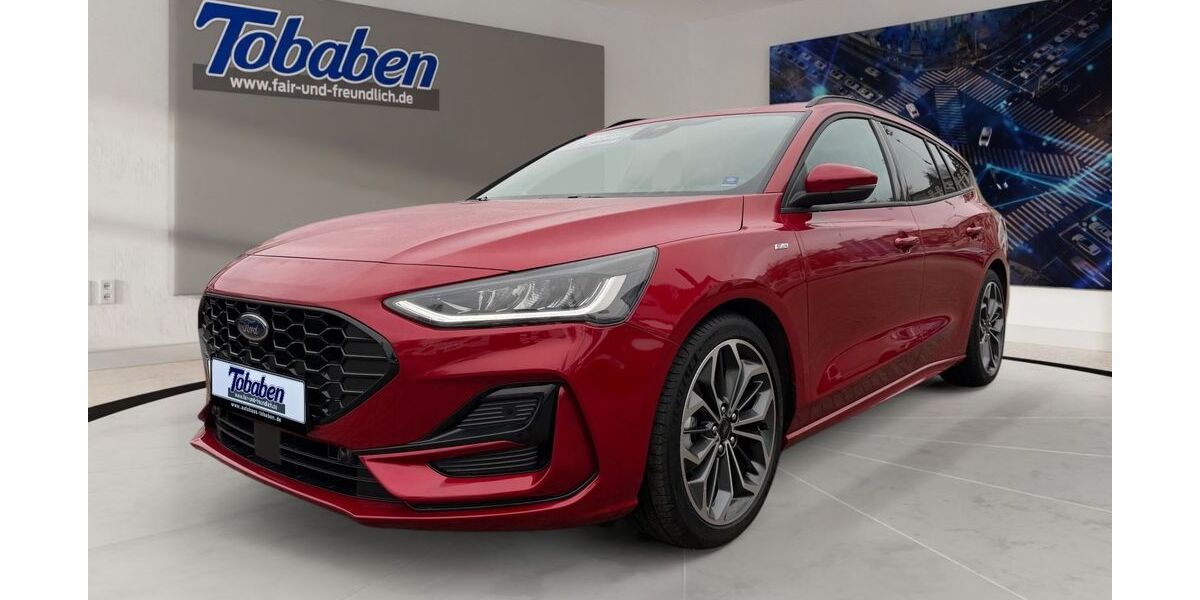 Ford Focus 2.029 km 28.450 &euro; Hamburg 21073