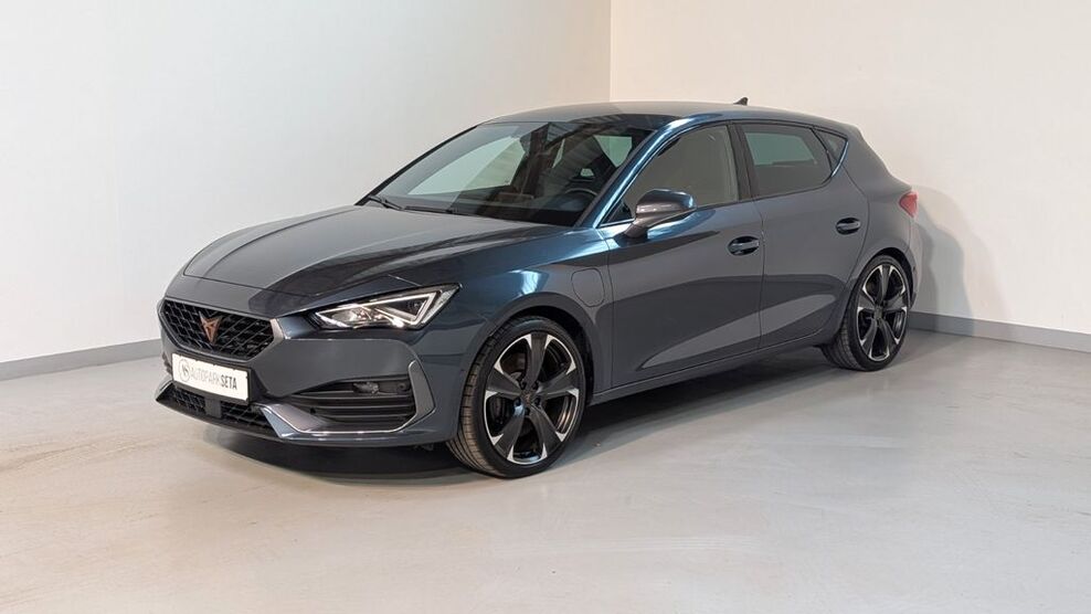 Cupra Leon 40.000 km 23.999 € Ellerhoop bei Hamburg 25373