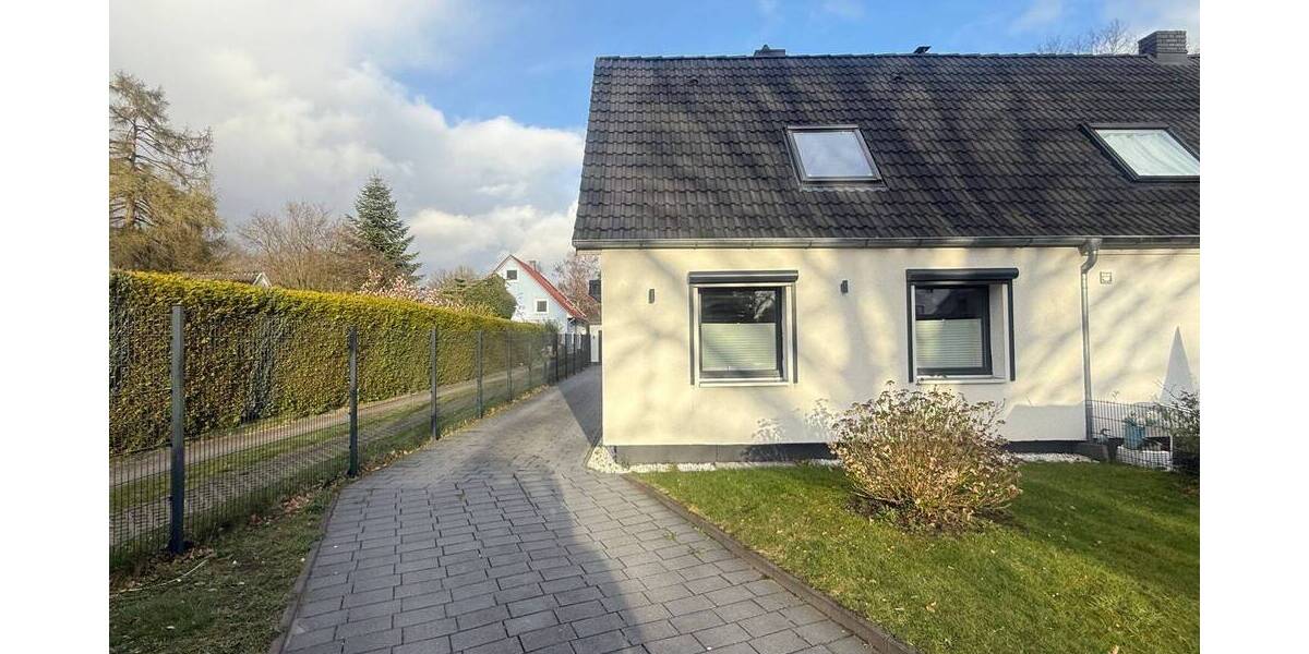 Reihenendhaus Hamburg Lurup - 4 Zimmer, 123 m&sup2;, 645.000&euro; | Angebot:25959176