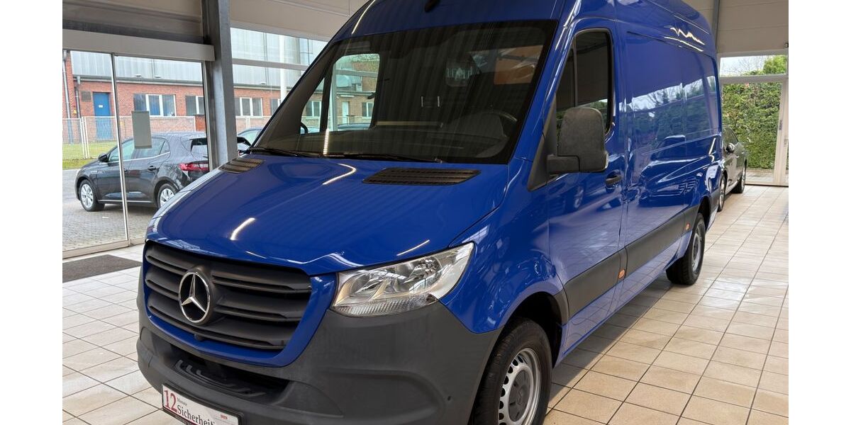 Mercedes-Benz Sprinter 161.085 km 24.199 &euro; Buxtehude 21614