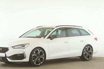 Cupra Leon 17.097 km 29.325 &euro; Wedel 22880